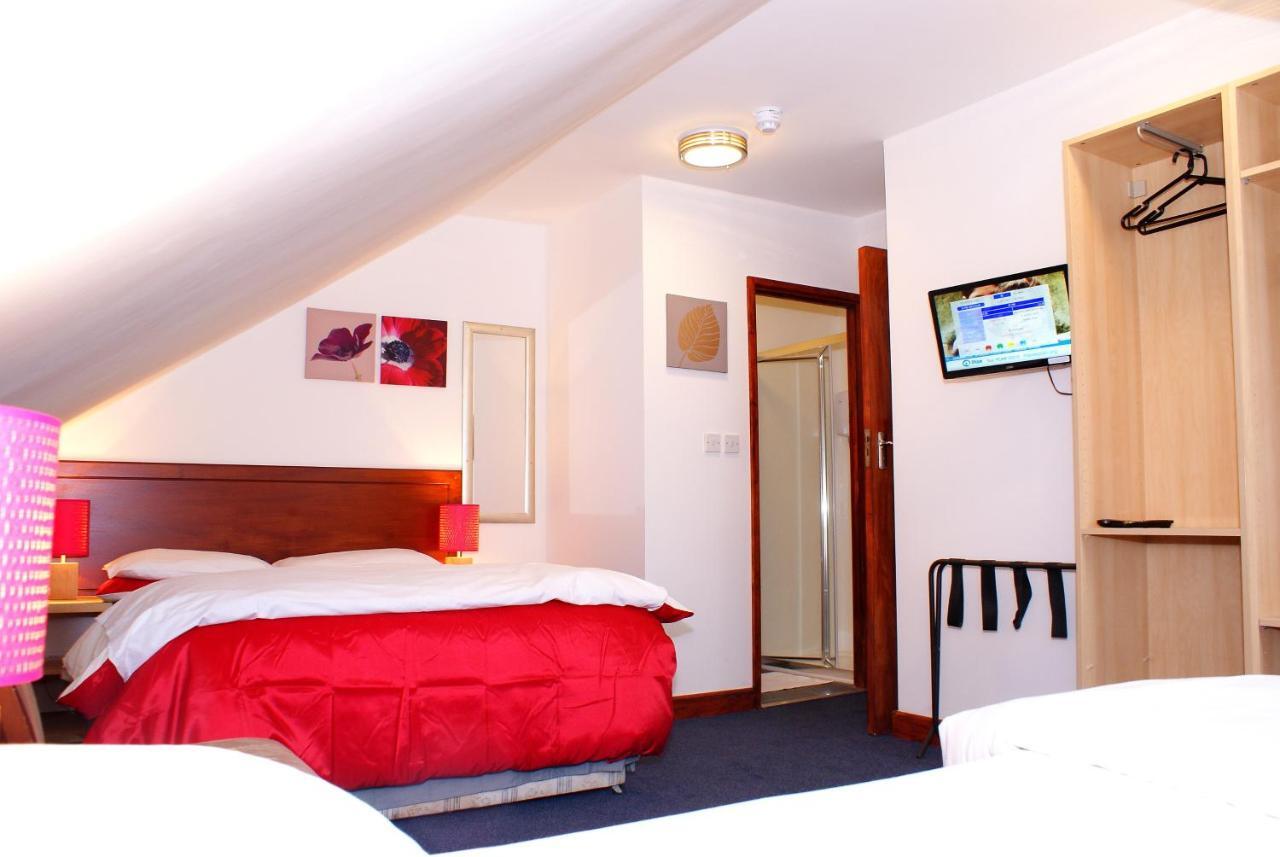 The Hindes Hotel Harrow Chambre photo